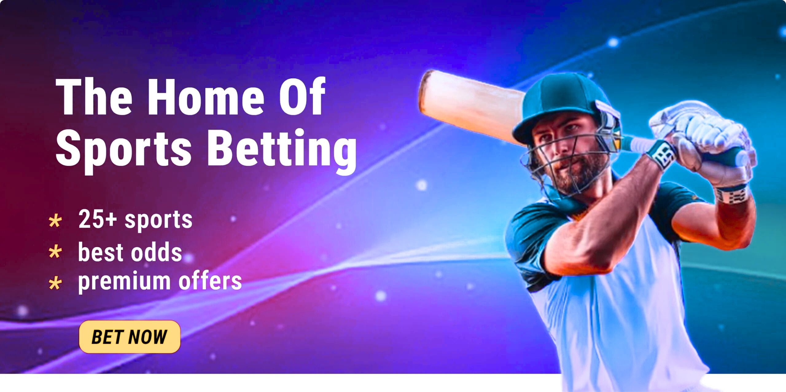 The Home of All Betting